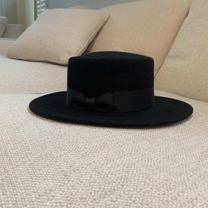 Lack of Color “The Muse” Boater hat
